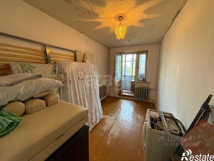 3-комн квартира улица Воровского, 121,  д. 121