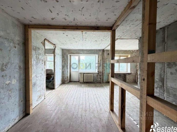 2-комн квартира Комсомольская улица, 45,  д. 45