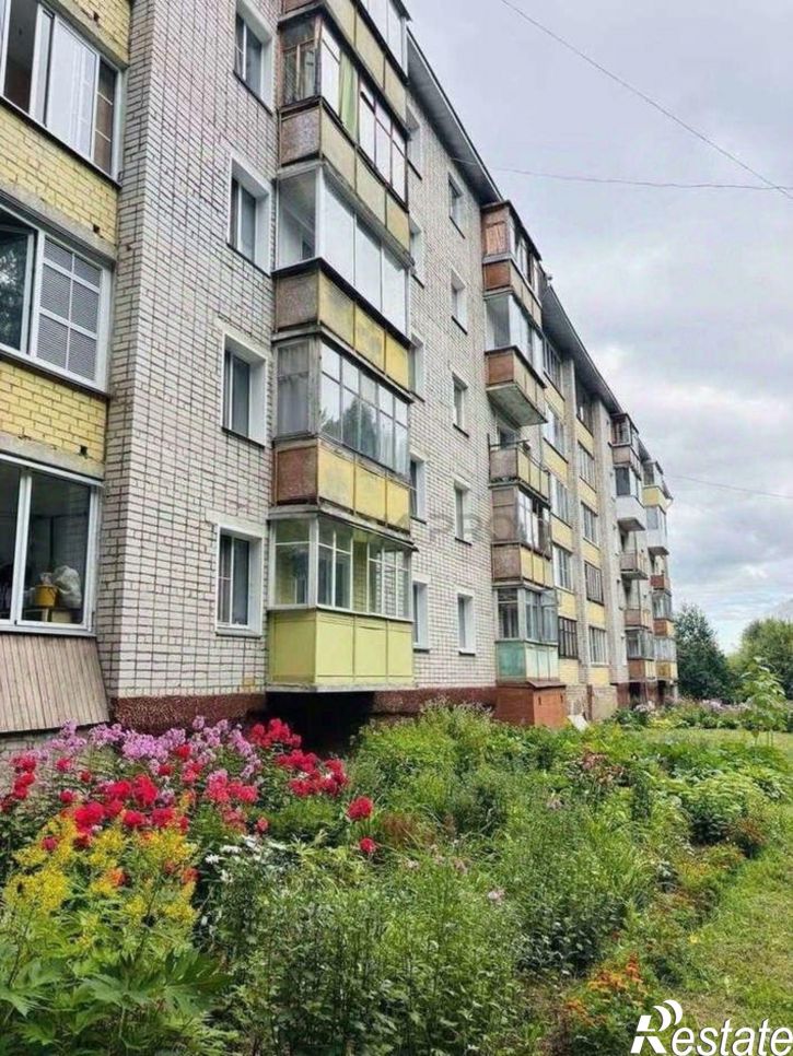 1-комн квартира ул Советская, 9А,  д. 9А