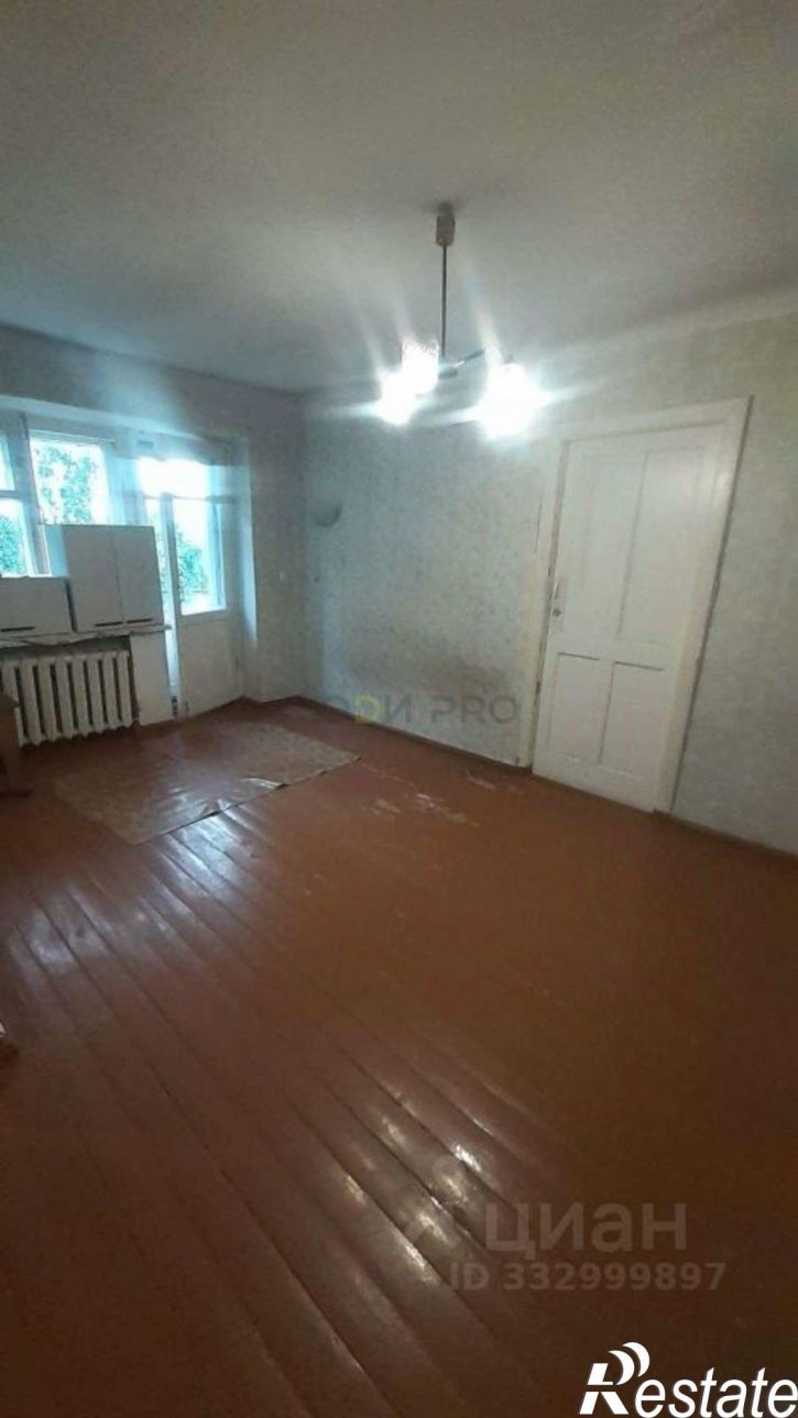 2-комн квартира улица Крутикова, 6,  д. 6