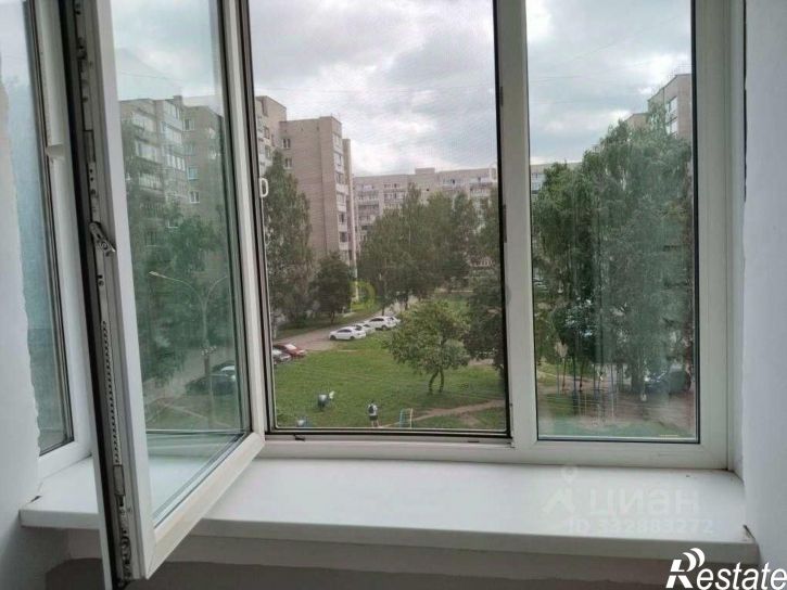 1-комн квартира Луганская улица, 4,  д. 4