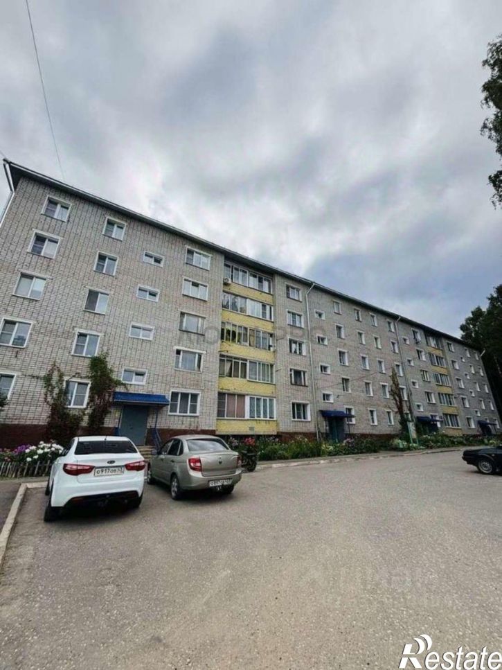 1-комн квартира ул Советская, 9А,  д. 9А