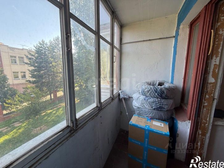 3-комн квартира улица Воровского, 121,  д. 121