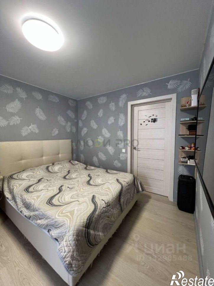 2-комн квартира ул Московская, 213,  д. 213