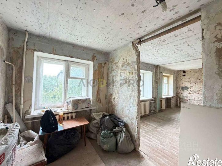 2-комн квартира Комсомольская улица, 45,  д. 45