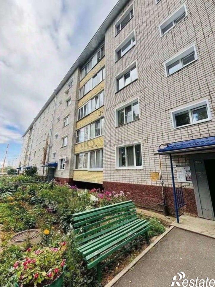 1-комн квартира ул Советская, 9А,  д. 9А