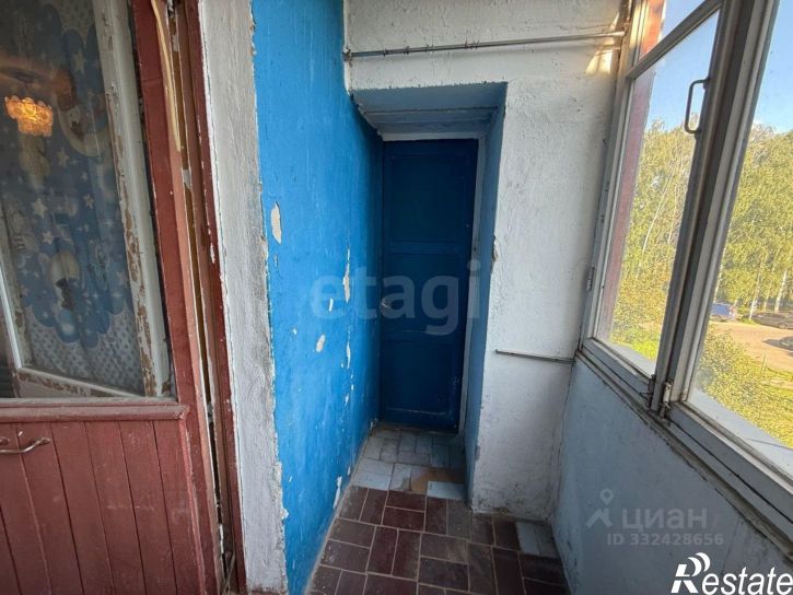3-комн квартира улица Воровского, 121,  д. 121