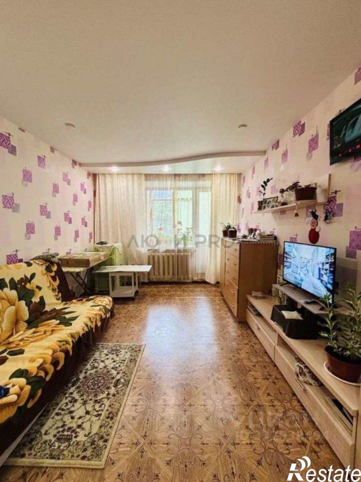 1-комн квартира ул Советская, 9А,  д. 9А
