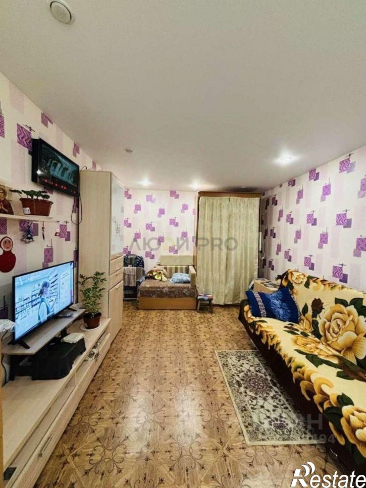 1-комн квартира ул Советская, 9А,  д. 9А