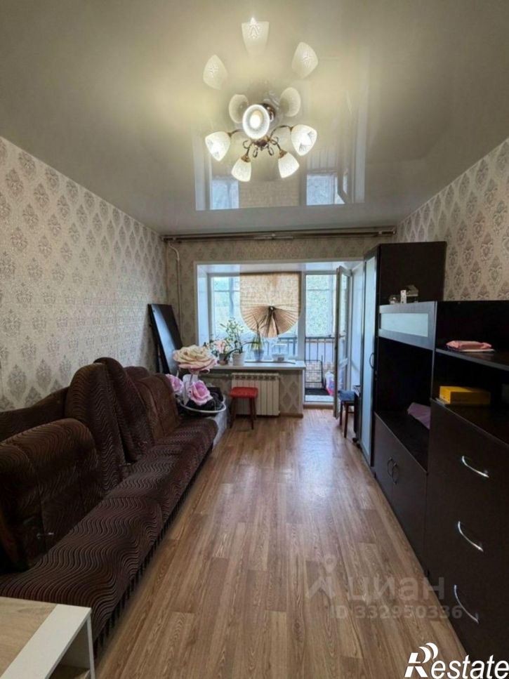 2-комн квартира ул Комсомольская, 47,  д. 47