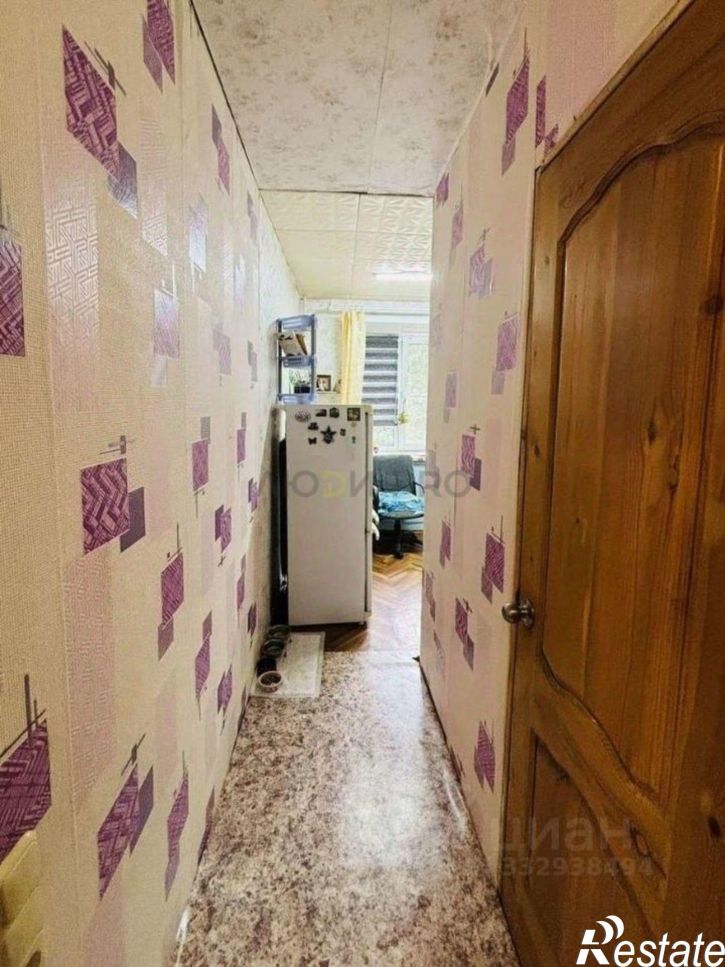 1-комн квартира ул Советская, 9А,  д. 9А