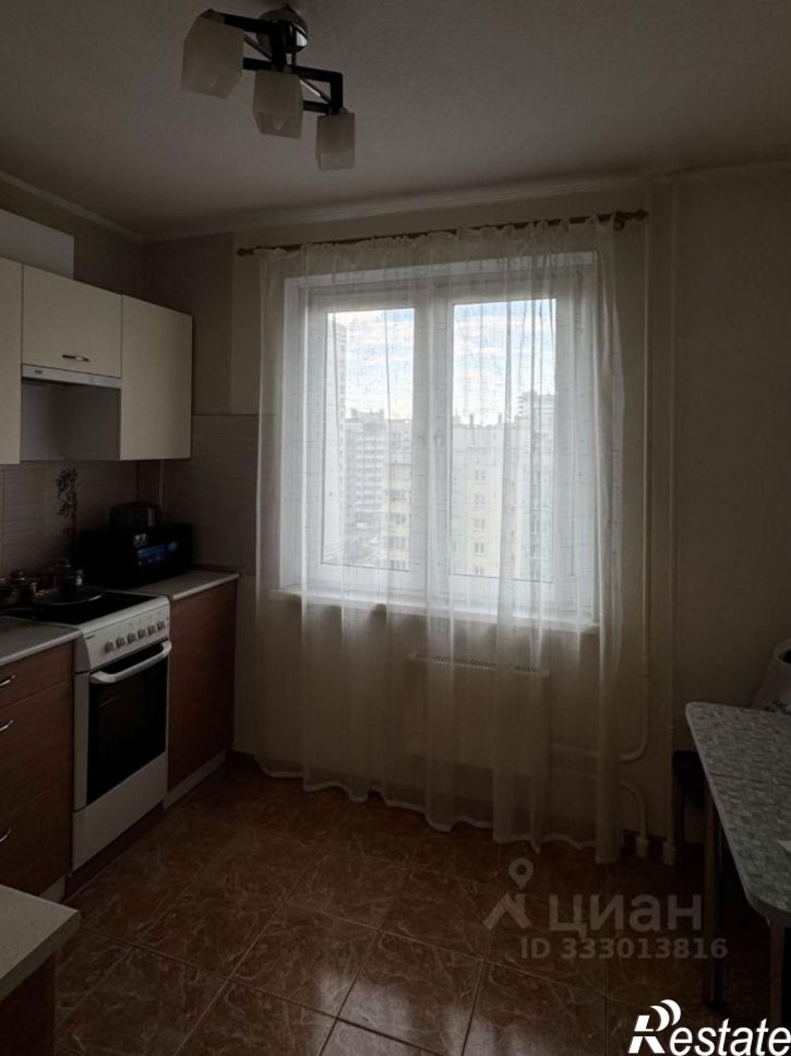 1-комн квартира ул Ивана Попова, 60 1,  д. 60 1,  к. 1