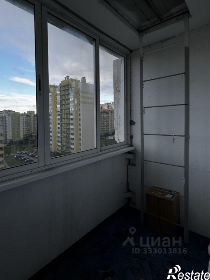 1-комн квартира ул Ивана Попова, 60 1,  д. 60 1,  к. 1
