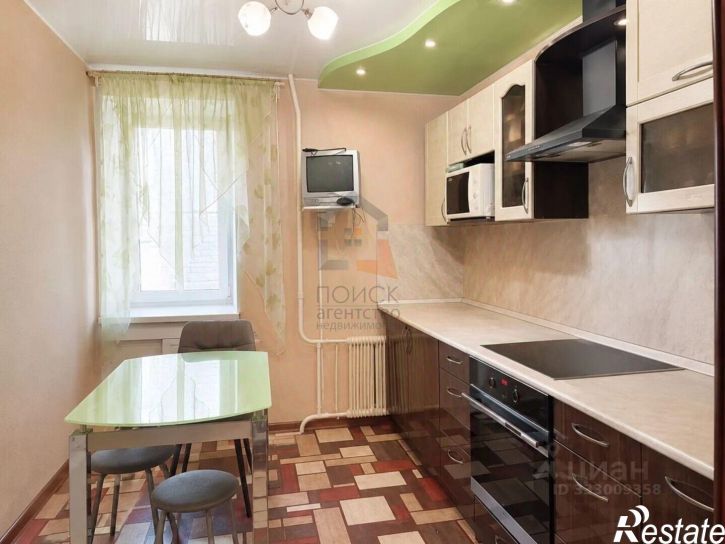 2-комн квартира ул Московская, 109,  д. 109