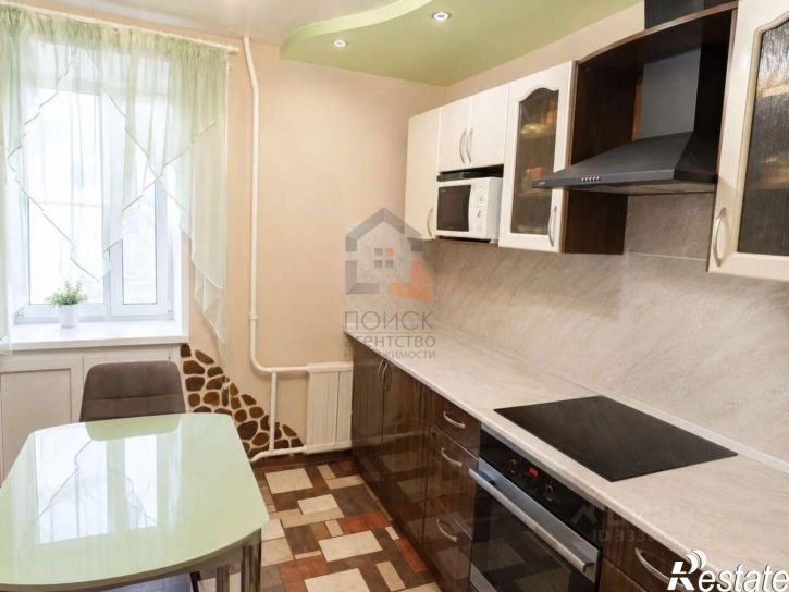 2-комн квартира ул Московская, 109,  д. 109