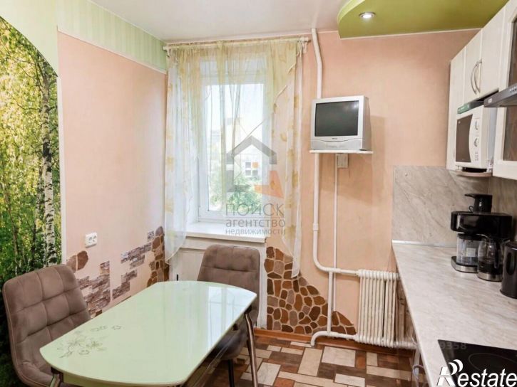 2-комн квартира ул Московская, 109,  д. 109