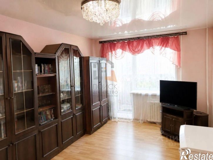 2-комн квартира ул Московская, 109,  д. 109