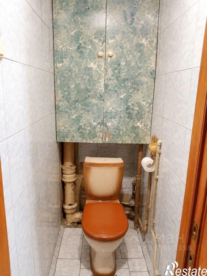 2-комн квартира ул Московская, 109,  д. 109
