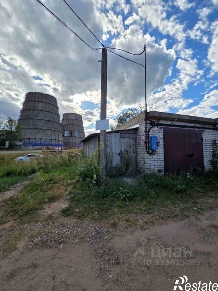 Гараж/парковка ул Московская, 32,  д. 32