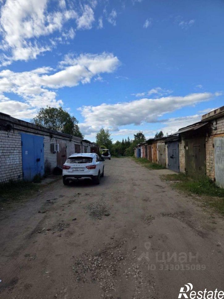 Гараж/парковка ул Московская, 32,  д. 32