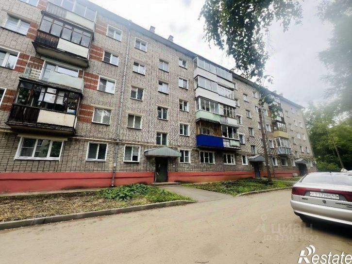 2-комн квартира ул Восьмого марта, 9,  д. 9