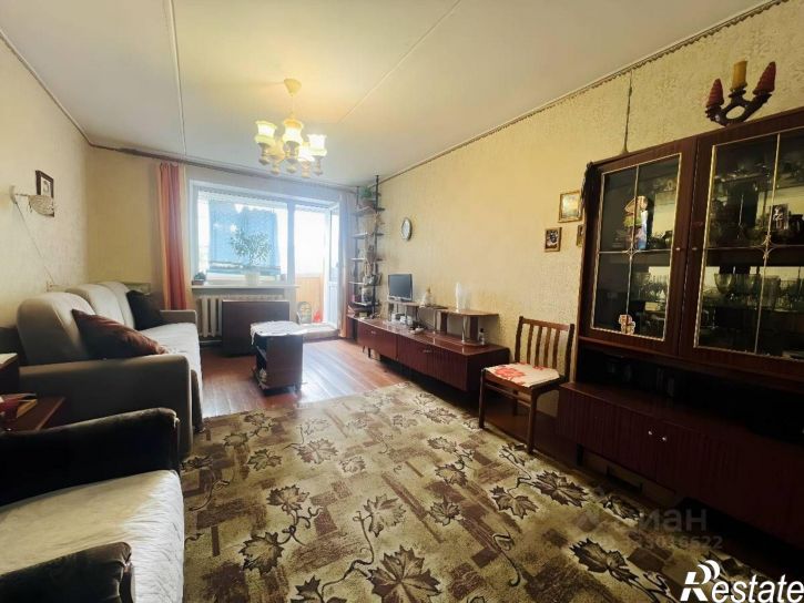 2-комн квартира ул Восьмого марта, 9,  д. 9