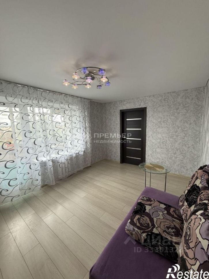 3-комн квартира ул Дзержинского, 12,  д. 12