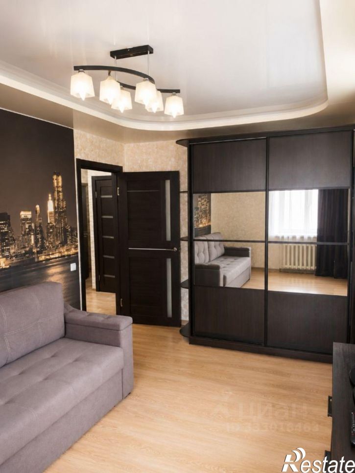 2-комн квартира ул Ульяновская, 36,  д. 36