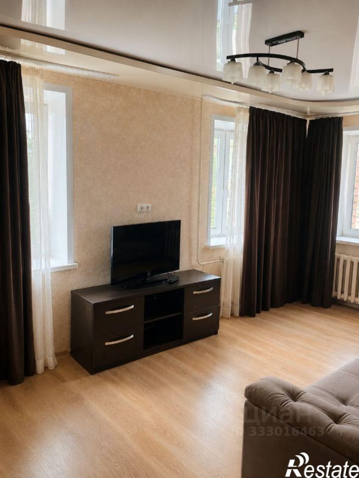 2-комн квартира ул Ульяновская, 36,  д. 36