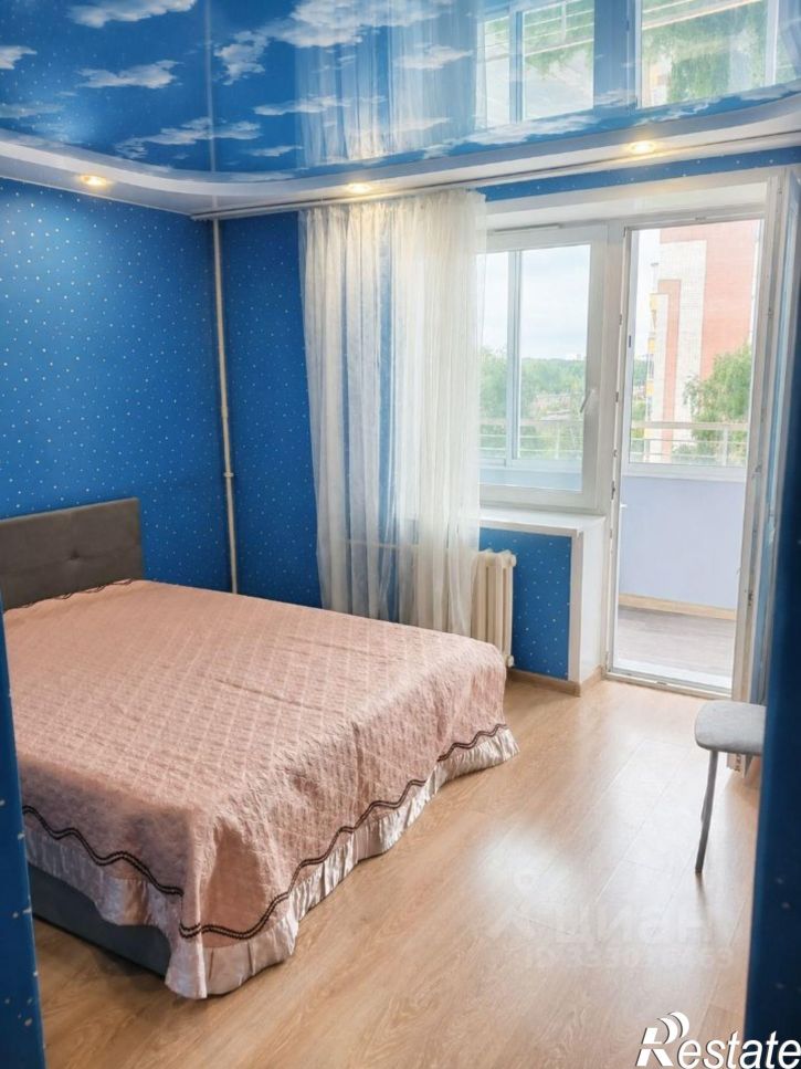 2-комн квартира ул Ульяновская, 36,  д. 36