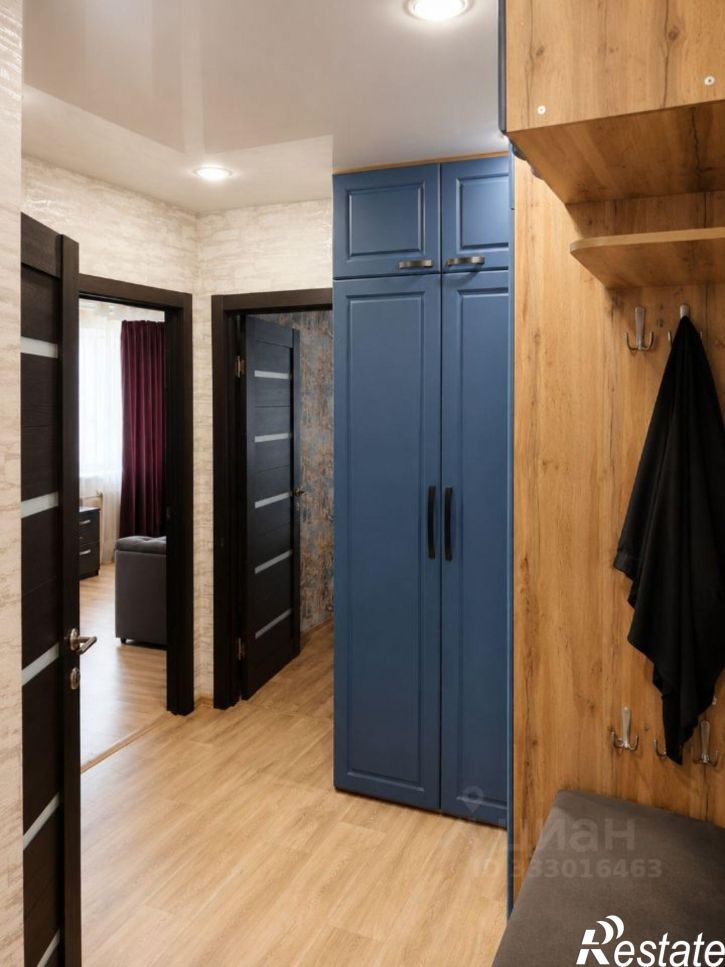 2-комн квартира ул Ульяновская, 36,  д. 36