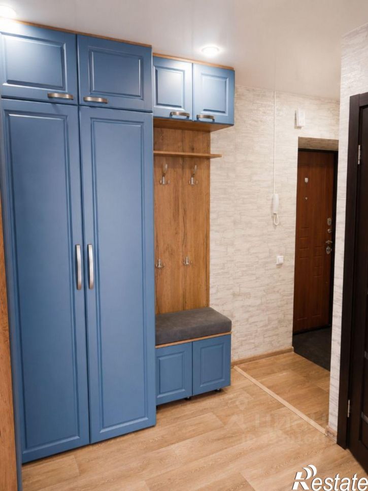 2-комн квартира ул Ульяновская, 36,  д. 36