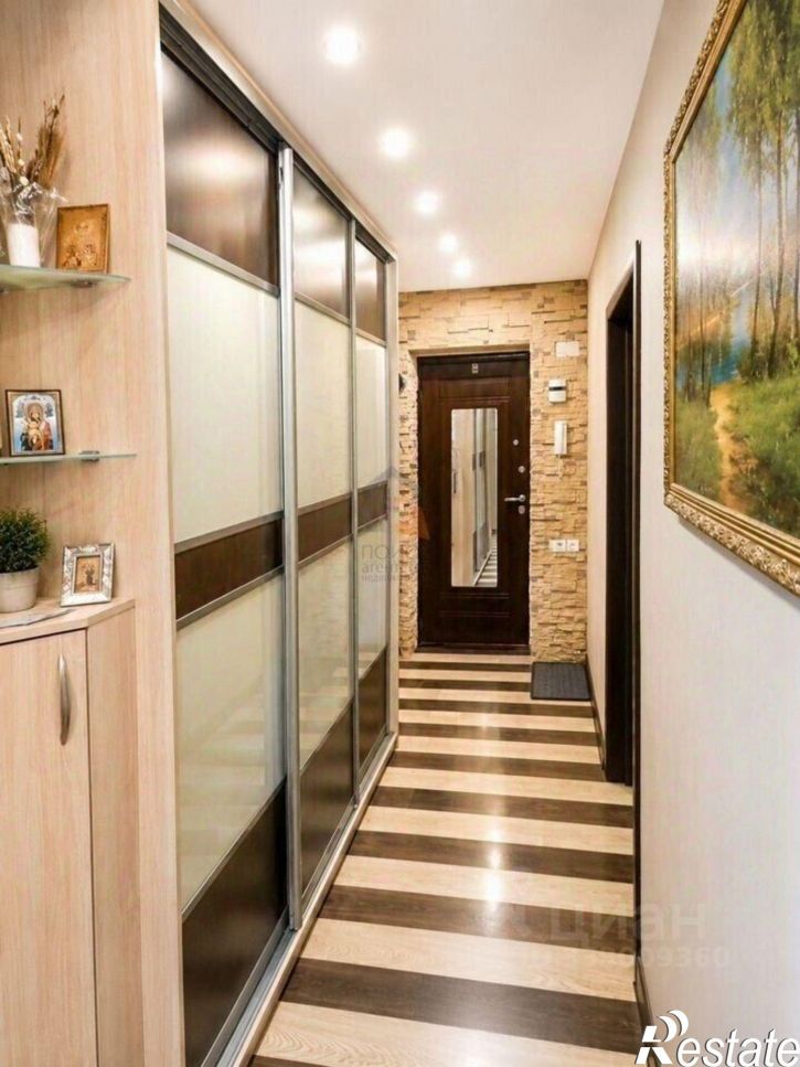 3-комн квартира ул Кольцова, 11,  д. 11