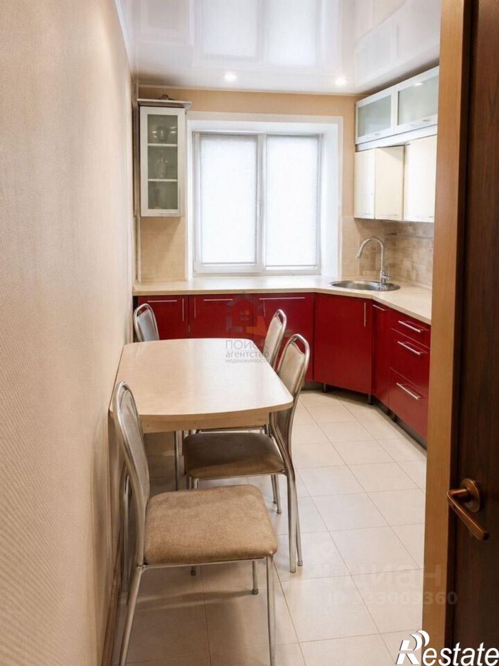3-комн квартира ул Кольцова, 11,  д. 11