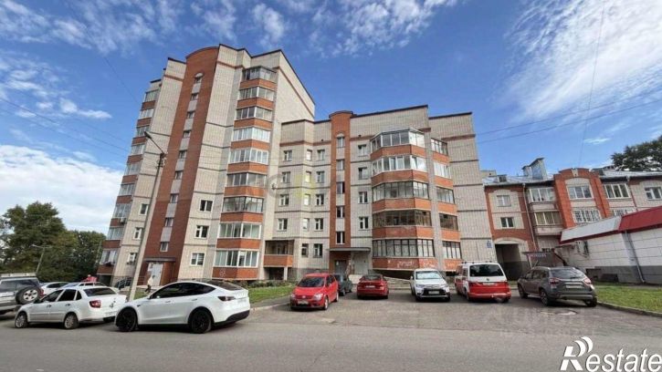1-комн квартира Вершининский пер, 1,  д. 1