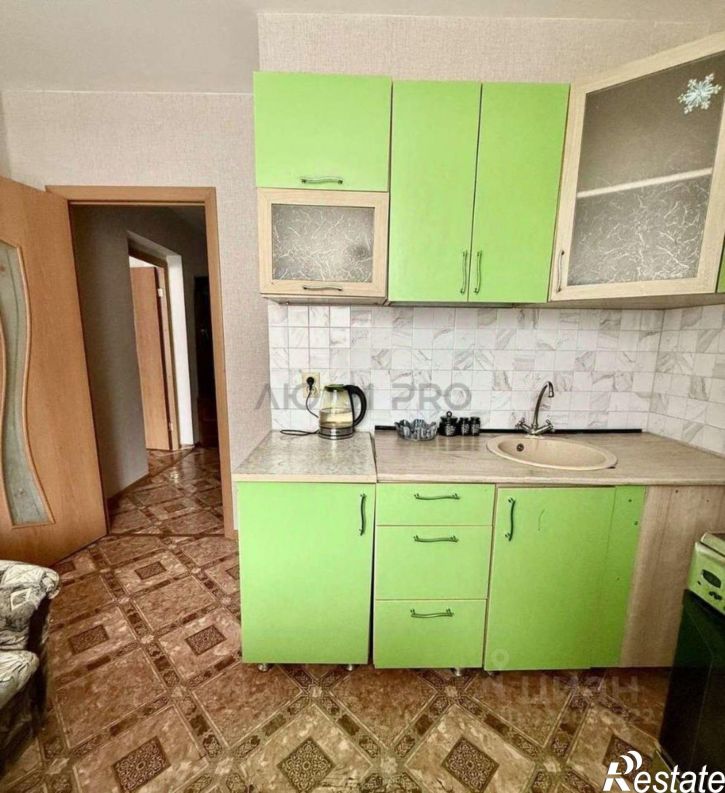 1-комн квартира ул Краснофлотская, 14,  д. 14