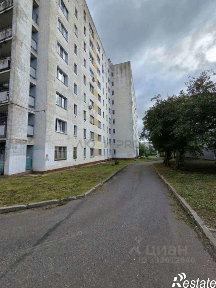 1-комн квартира ул Воровского, 123,  д. 123