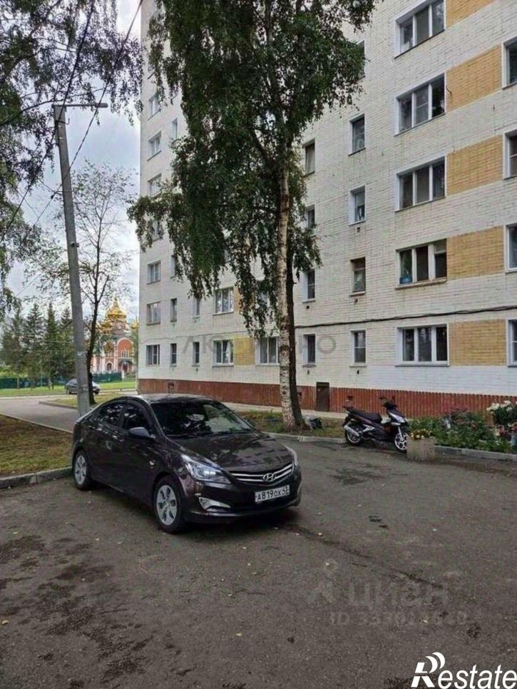 1-комн квартира ул Воровского, 123,  д. 123