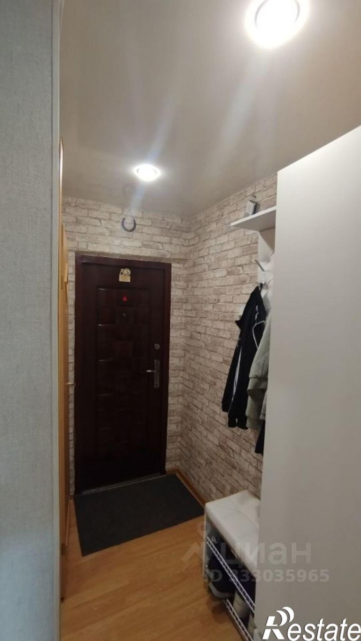 1-комн квартира ул Чапаева, 57,  д. 57