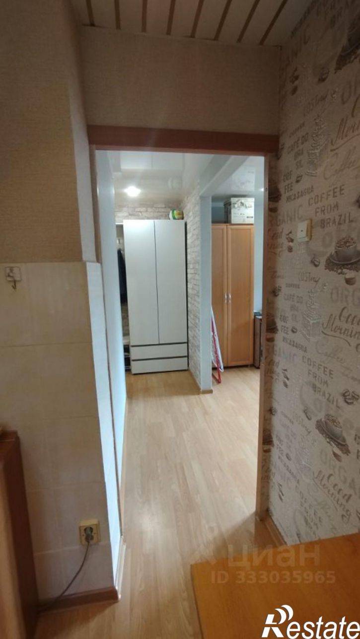 1-комн квартира ул Чапаева, 57,  д. 57