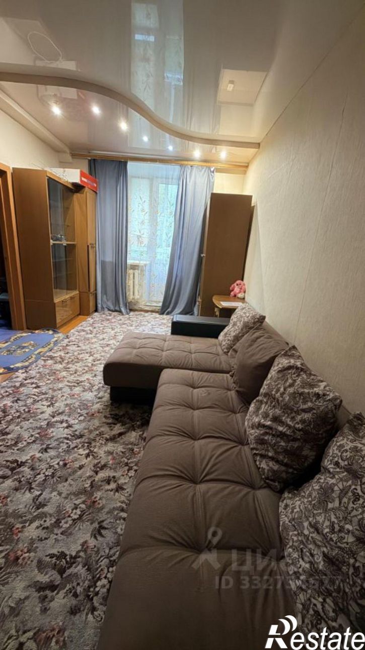2-комн квартира ул Октябрьская, 23,  д. 23