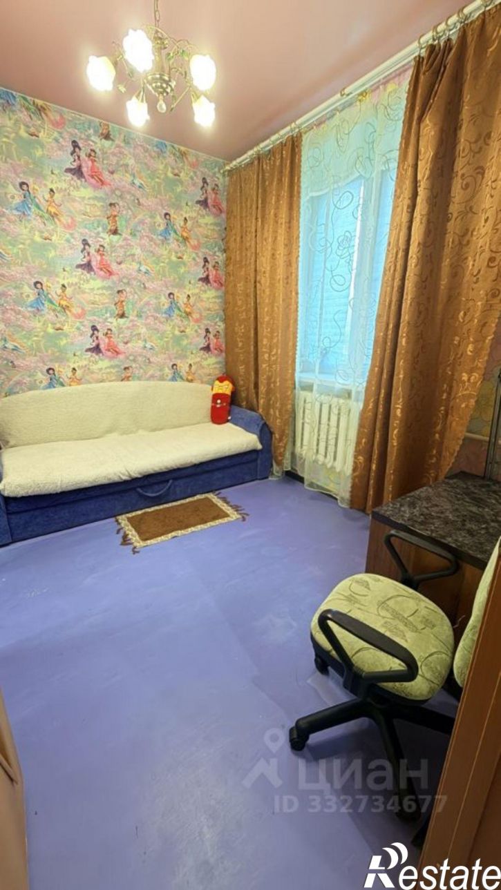 2-комн квартира ул Октябрьская, 23,  д. 23
