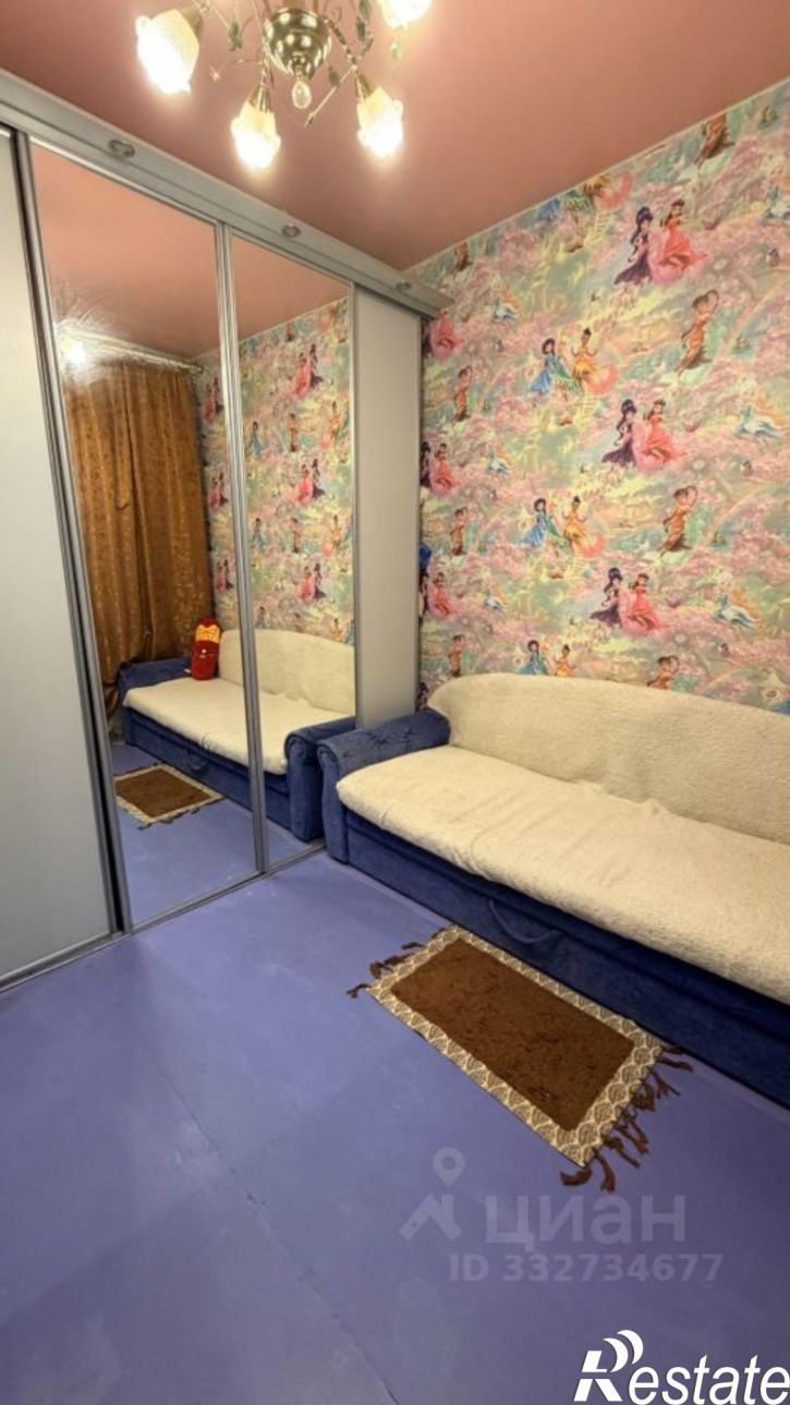 2-комн квартира ул Октябрьская, 23,  д. 23