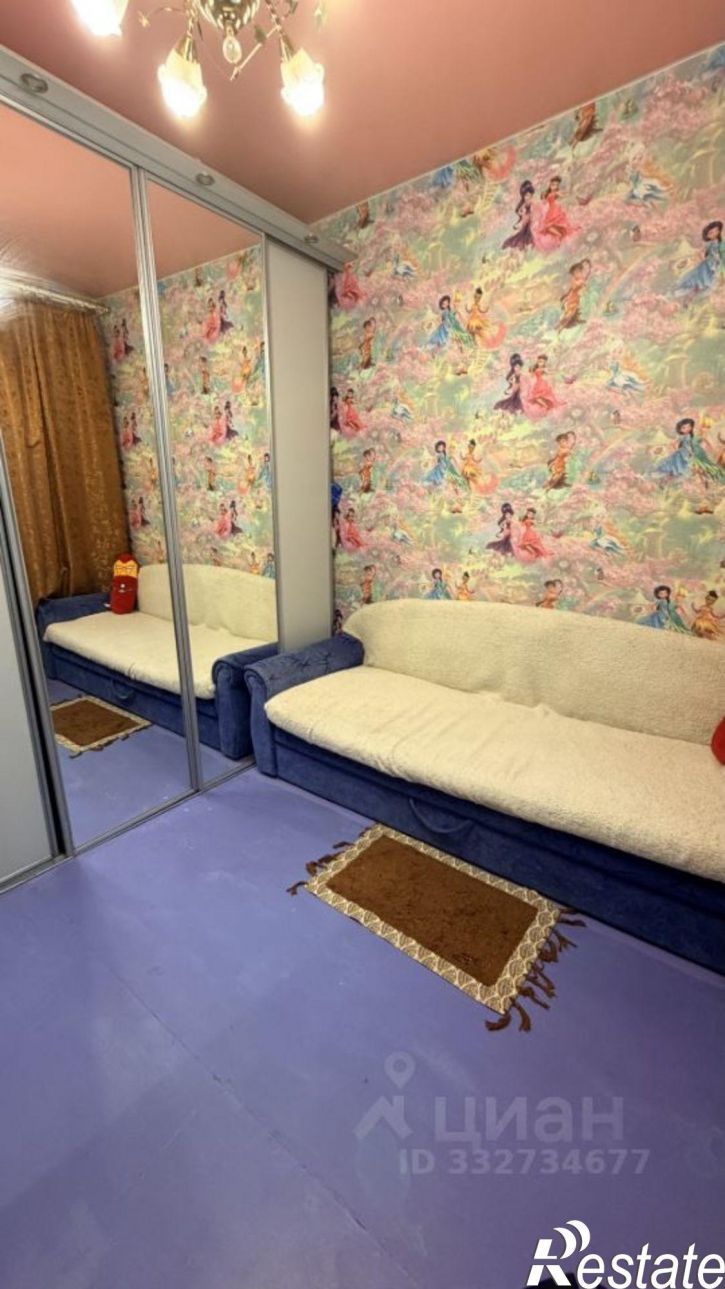 2-комн квартира ул Октябрьская, 23,  д. 23