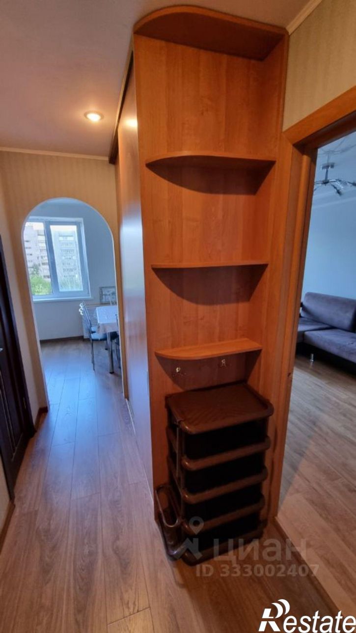 1-комн квартира ул Короленко, 19,  д. 19