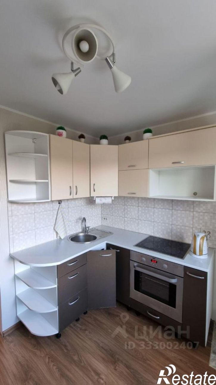 1-комн квартира ул Короленко, 19,  д. 19