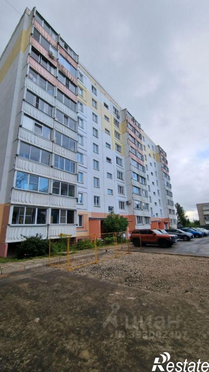 1-комн квартира ул Короленко, 19,  д. 19