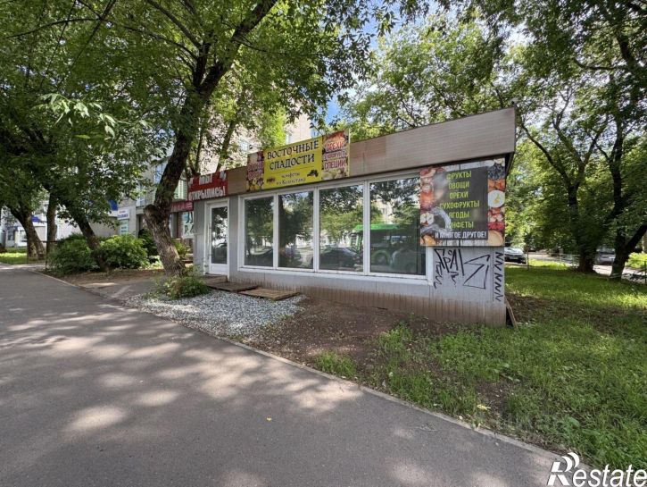Отдельное здание Киров г., Воровского ул., 54А