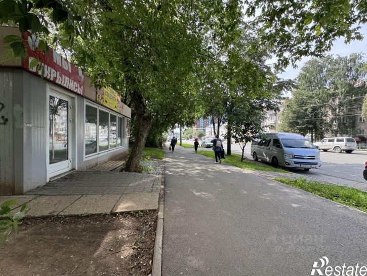 Отдельное здание Киров г., Воровского ул., 54А