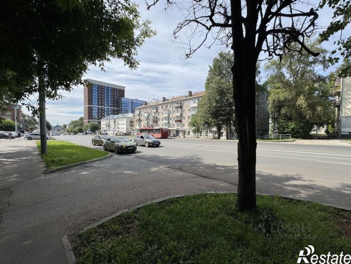 Отдельное здание Киров г., Воровского ул., 54А